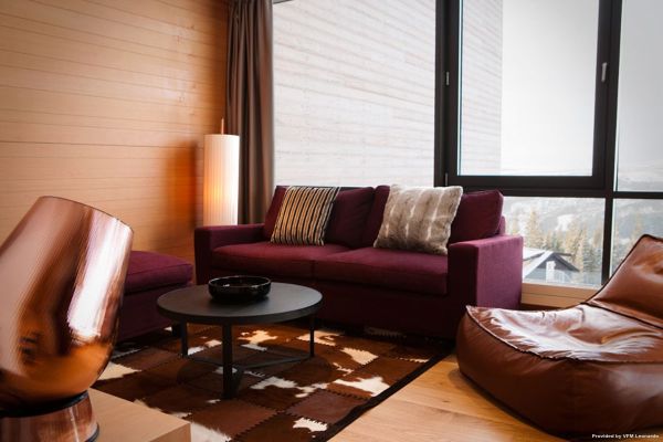 Copperhill Mountain Lodge LIF (Åre)